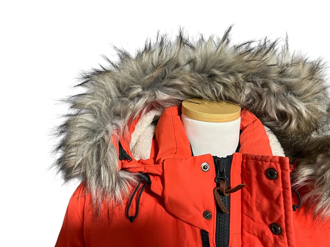 라코스테 라이브 다운패딩 오리털패딩 드라이크리닝완료상품 상품이미지3