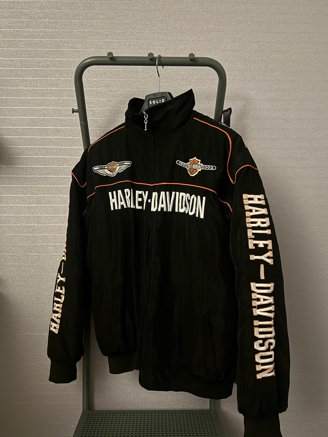 할리데이비슨 탱크 점퍼 상품이미지1