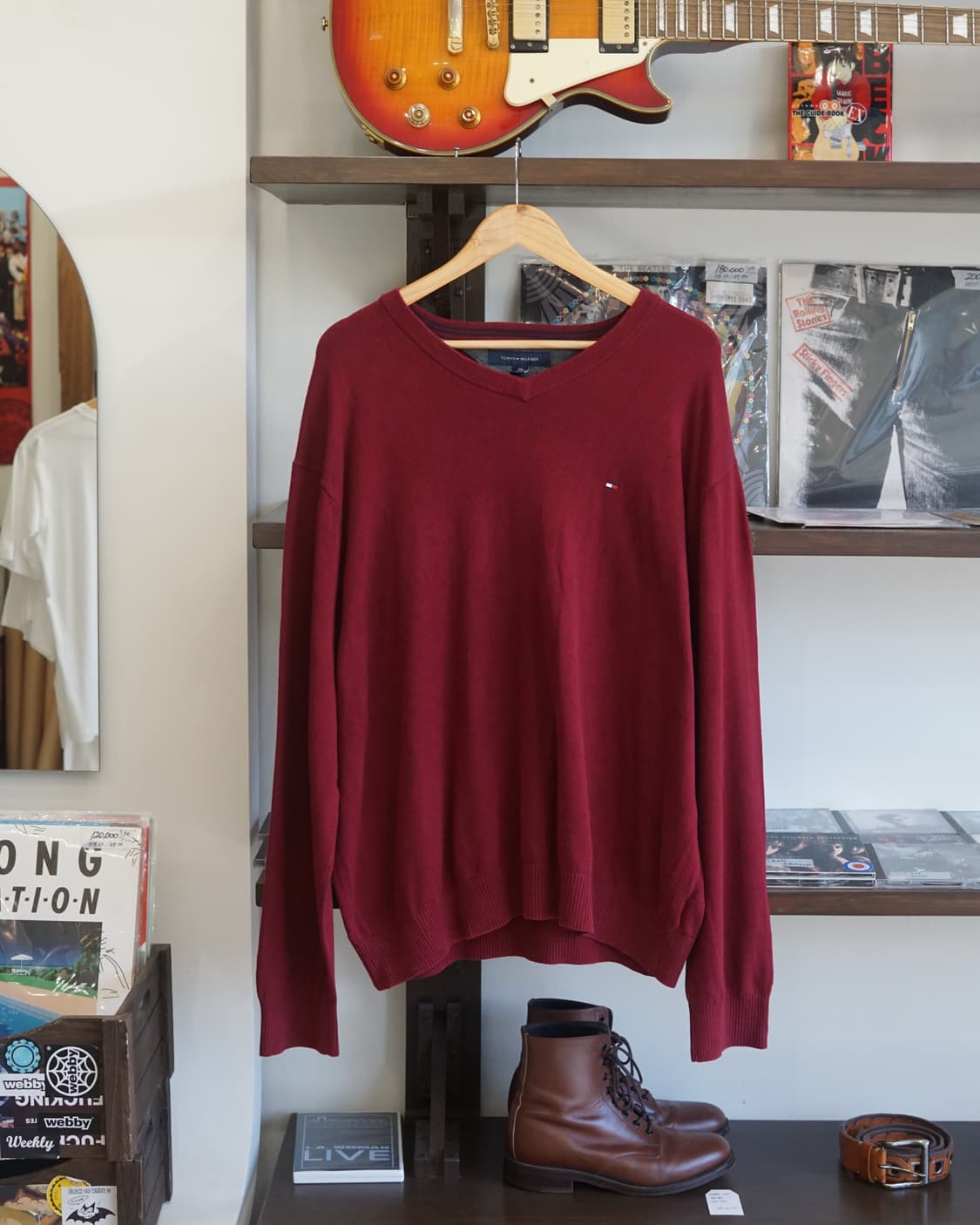 Tommy Hilfiger 상품이미지1