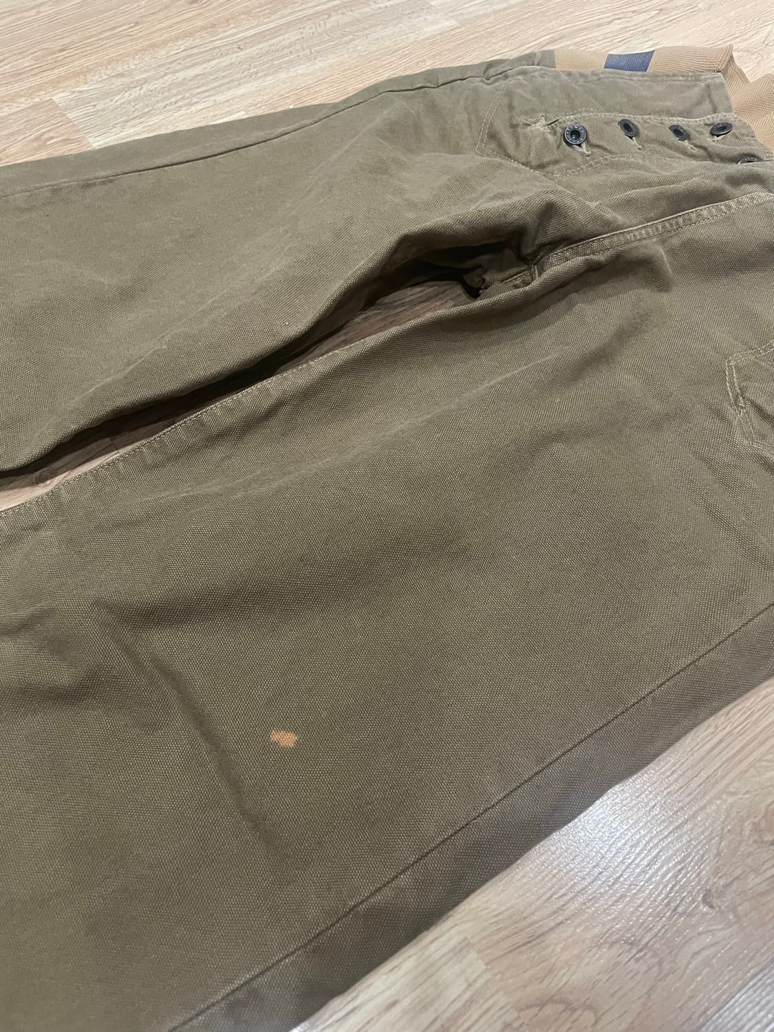 캐피탈 마린 팬츠 상품이미지4