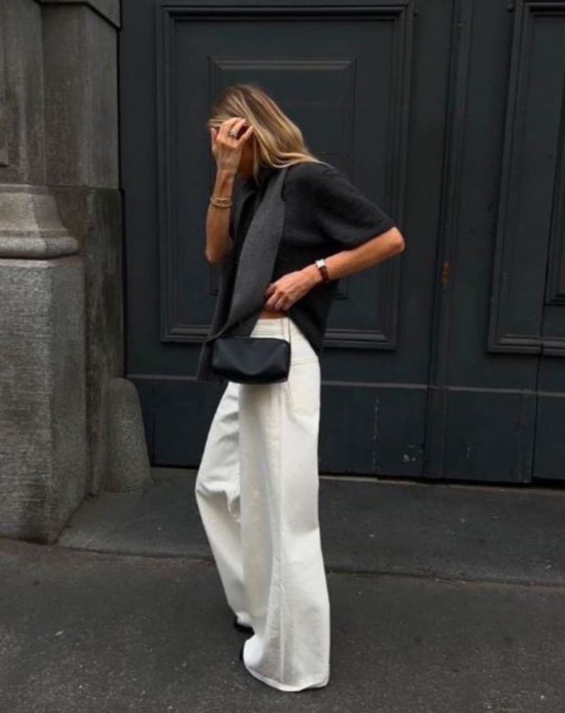 The row 더로우 90 90s블랙 상품이미지1