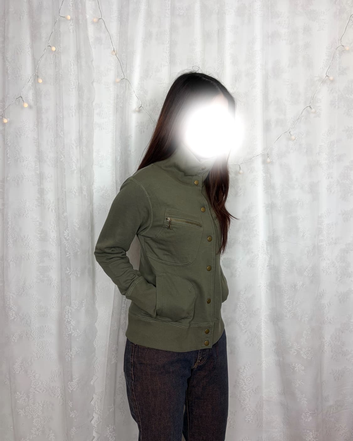 KENSHO ABE VINTAGE OUTER  상품이미지9