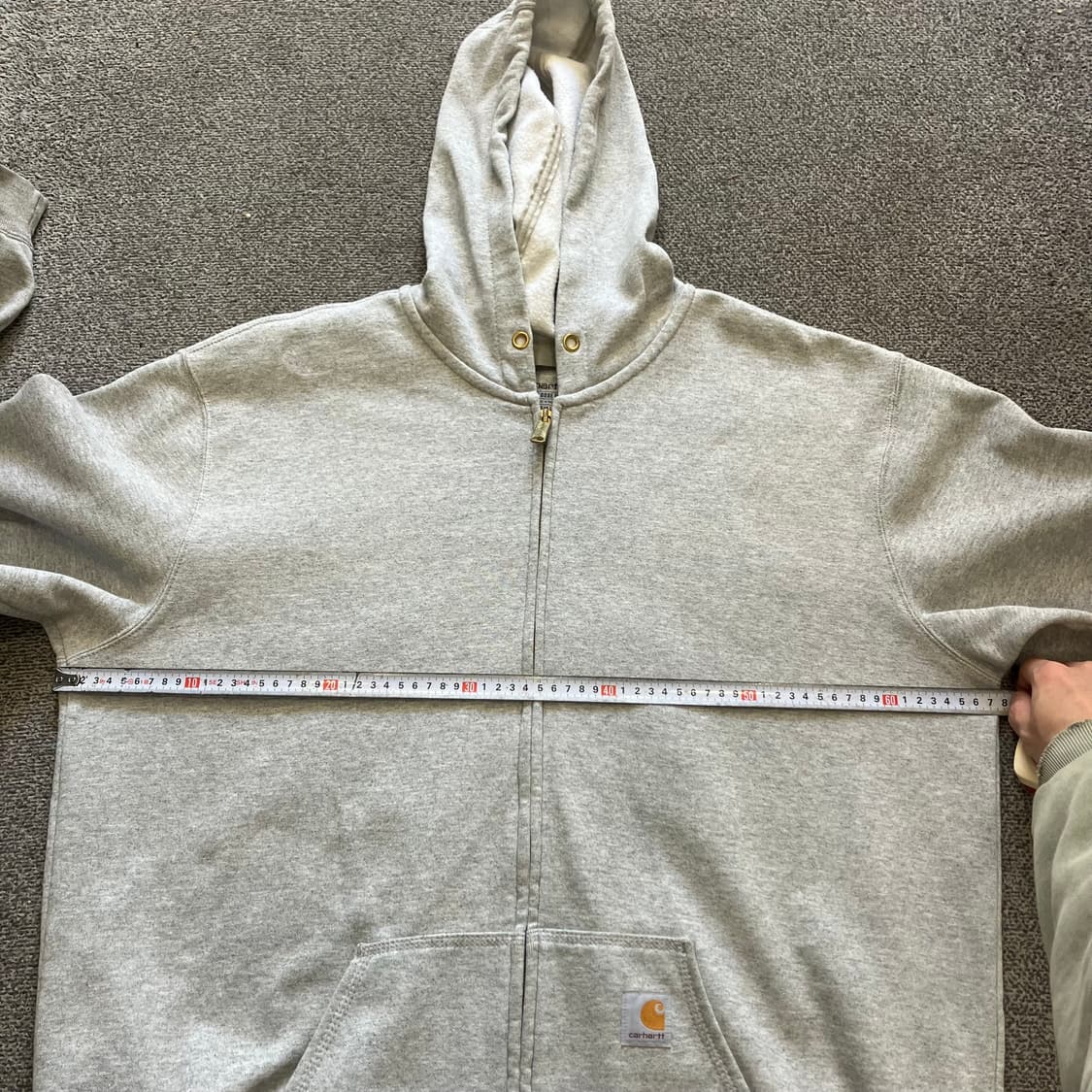 134 칼하트 후드집업 상품이미지4