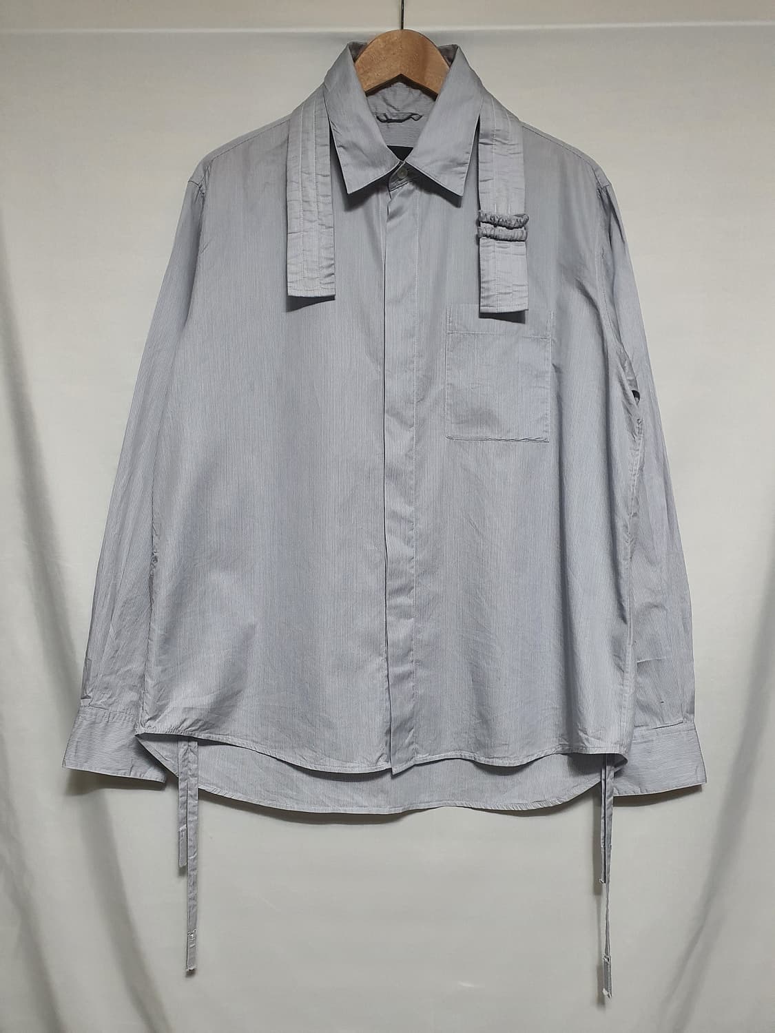 크레이그 그린 스트라이프 셔츠 M사이즈 상품이미지1