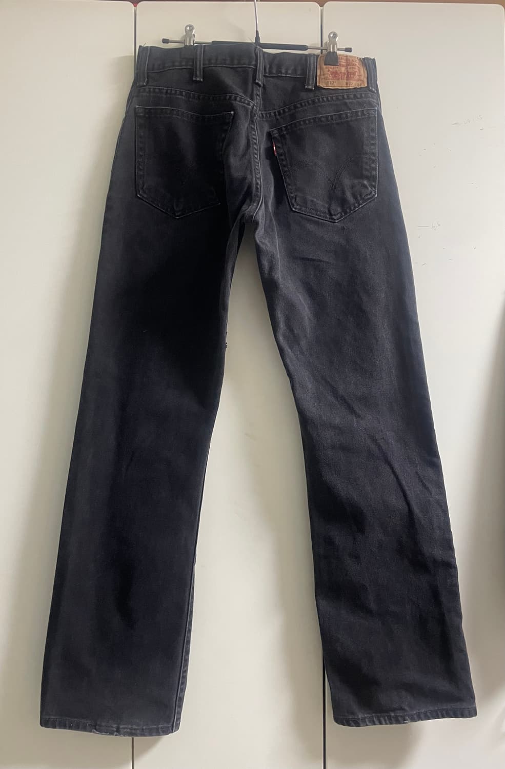 00s 리바이스 517 블랙 W32 L32 상품이미지2