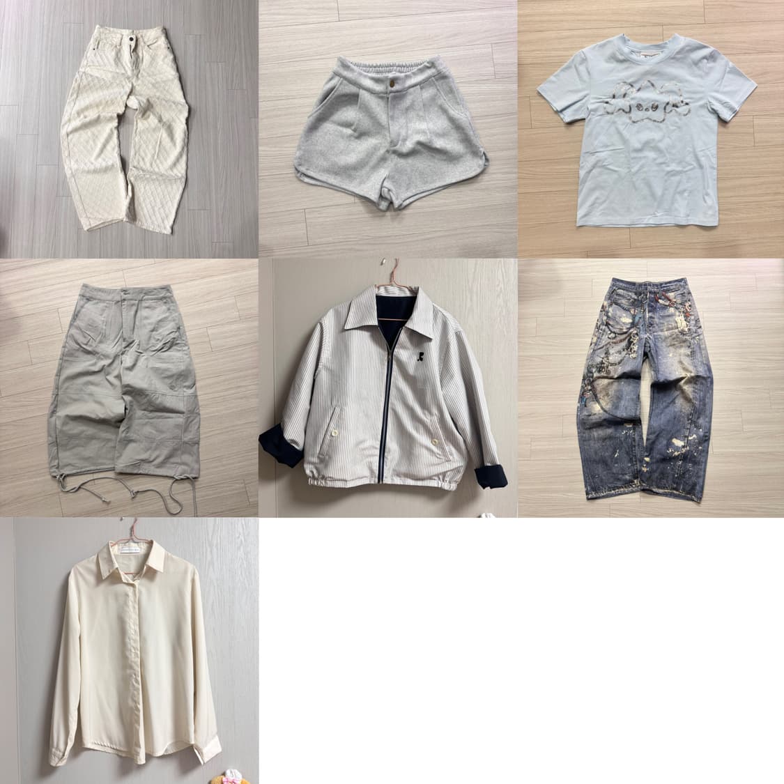 옷장정리 옷처분 (개당 5000원) 상품이미지1