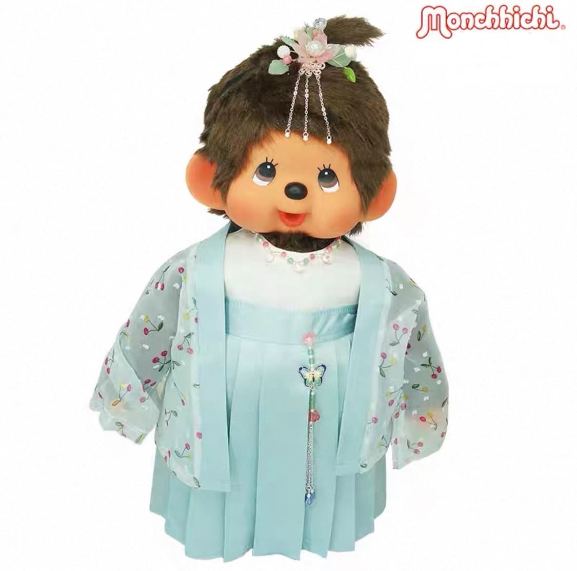 기모노 몬치치 인형 L 상품이미지2