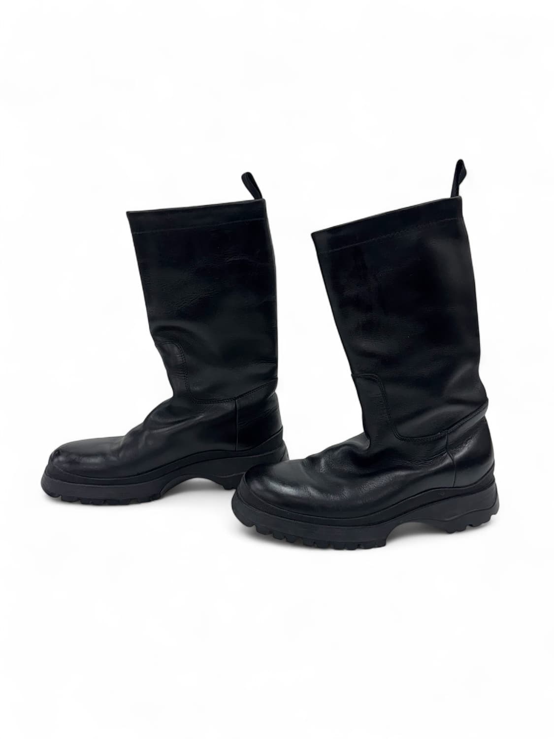 Prada 2004 Biker Boots 상품이미지5