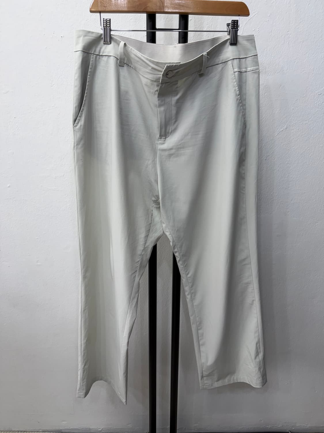 정품) 랑방 블랑 남성 슬랙스 팬츠 2XL(36-38인치) 상품이미지1