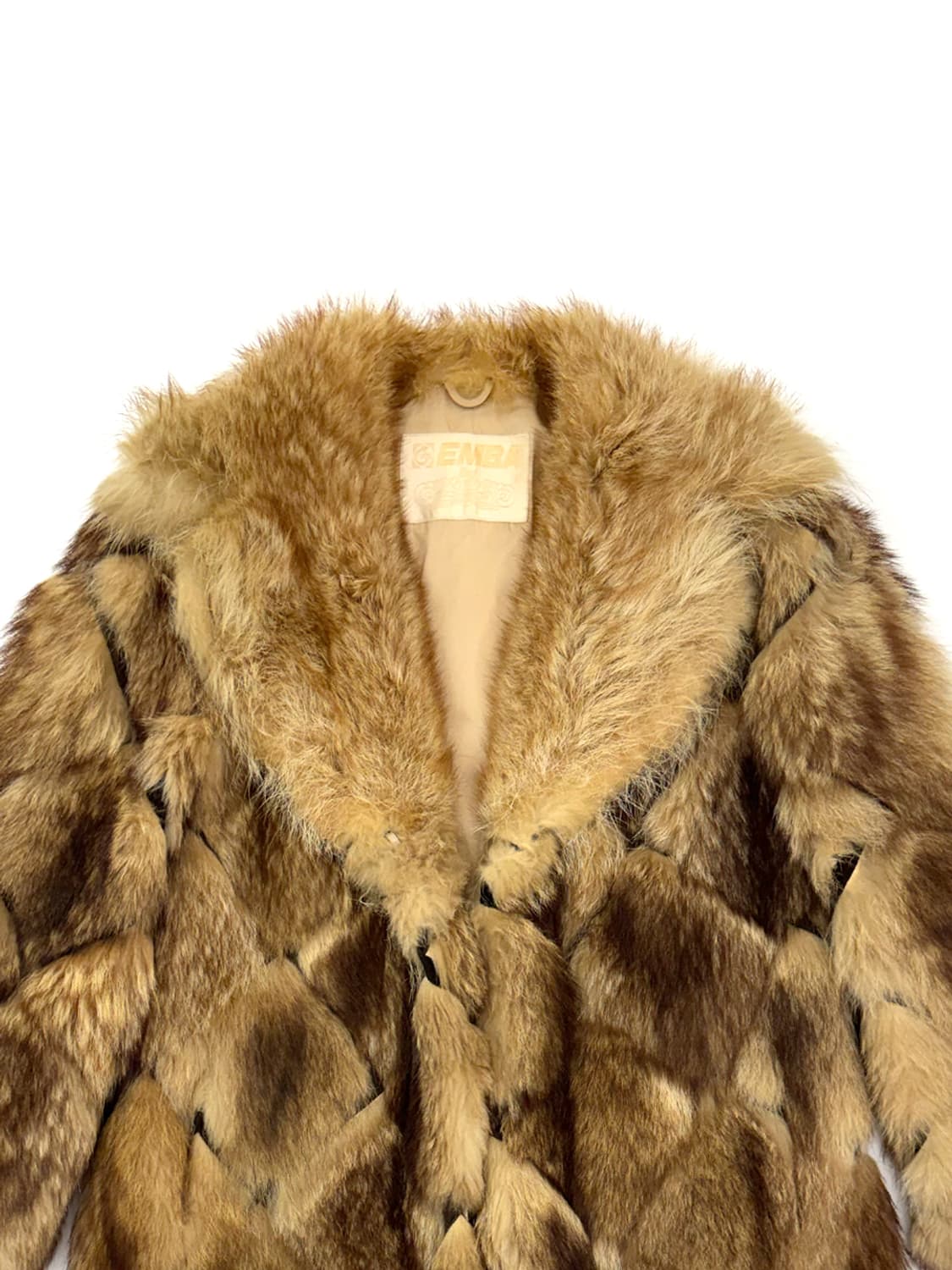 Emba Real Fur Jacket 상품이미지6