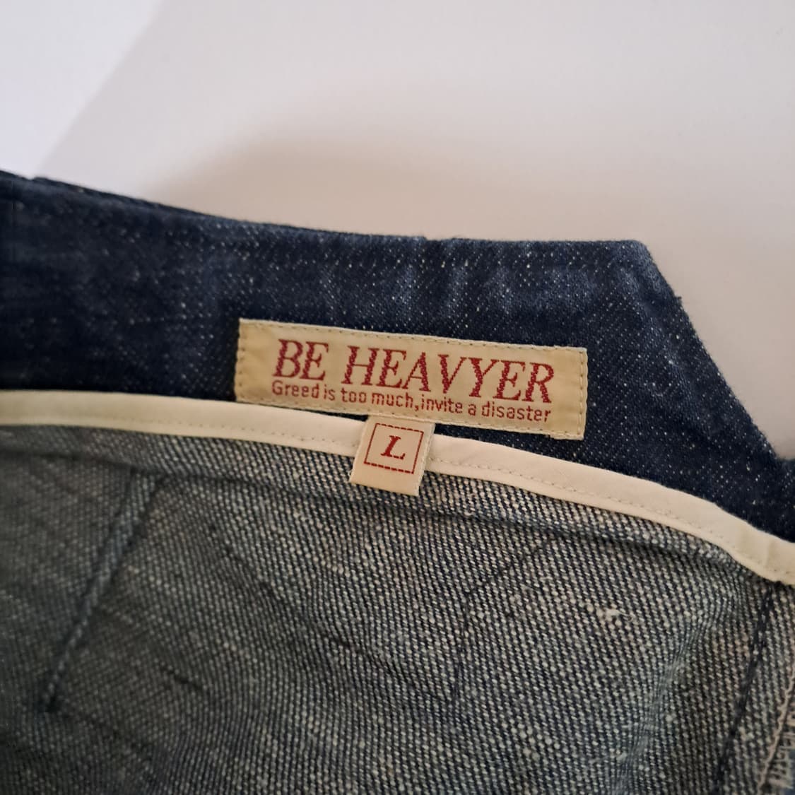 (택포) 비헤비어 테이퍼드핏 팬츠 34 B457 상품이미지8