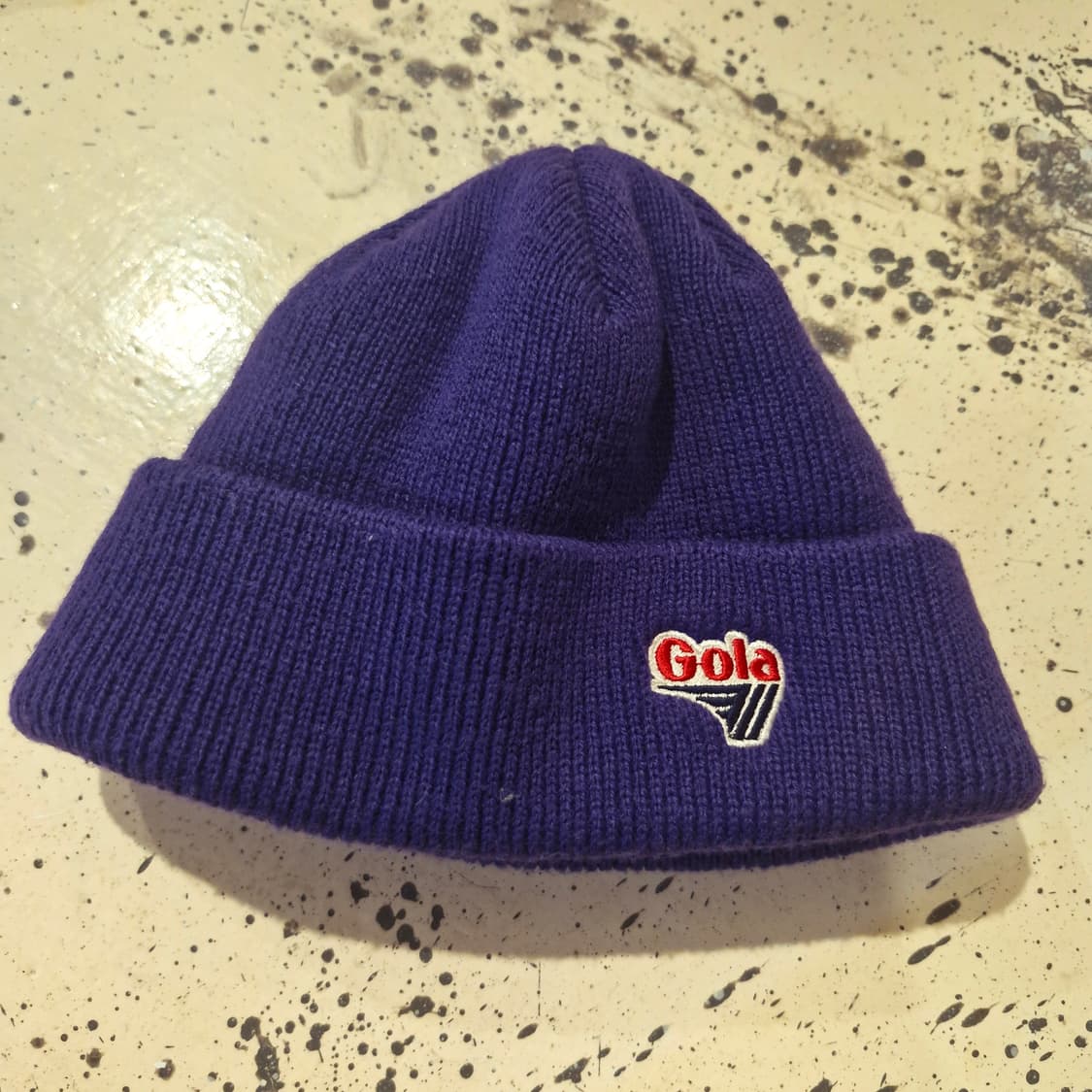 Gola 골라 숏 비니 새상품급 상품이미지1