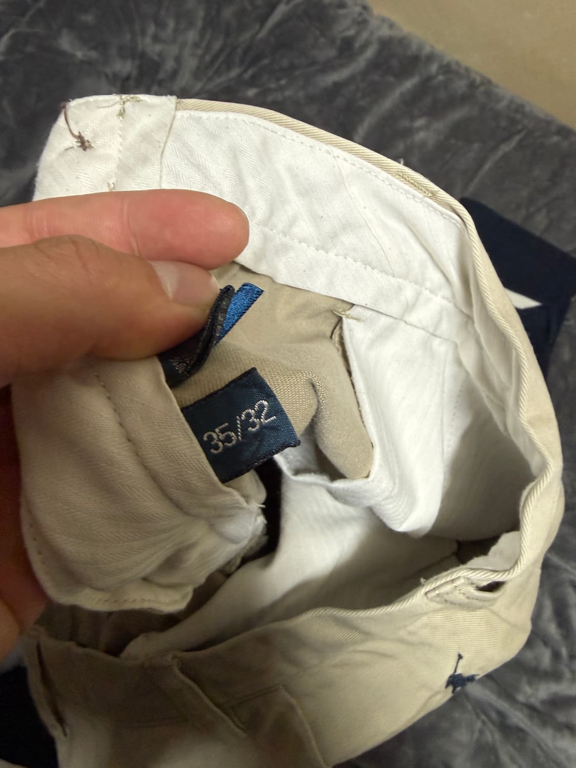 폴로 치노팬츠 상품이미지3