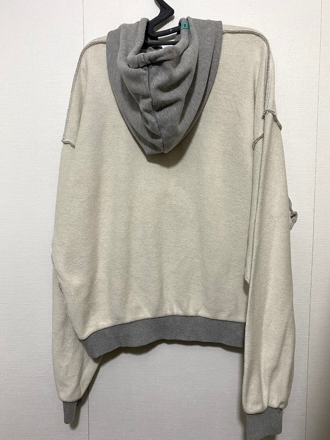 인스턴트펑크 부클레 스탠다드 후드  상품이미지8