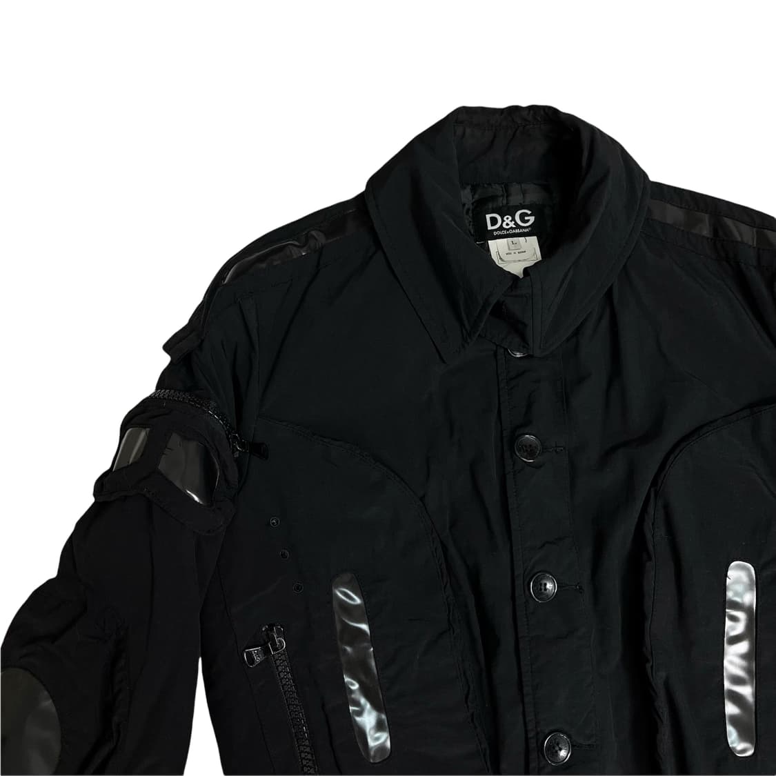 돌체앤가바나 03aw 파일럿봄버 상품이미지5