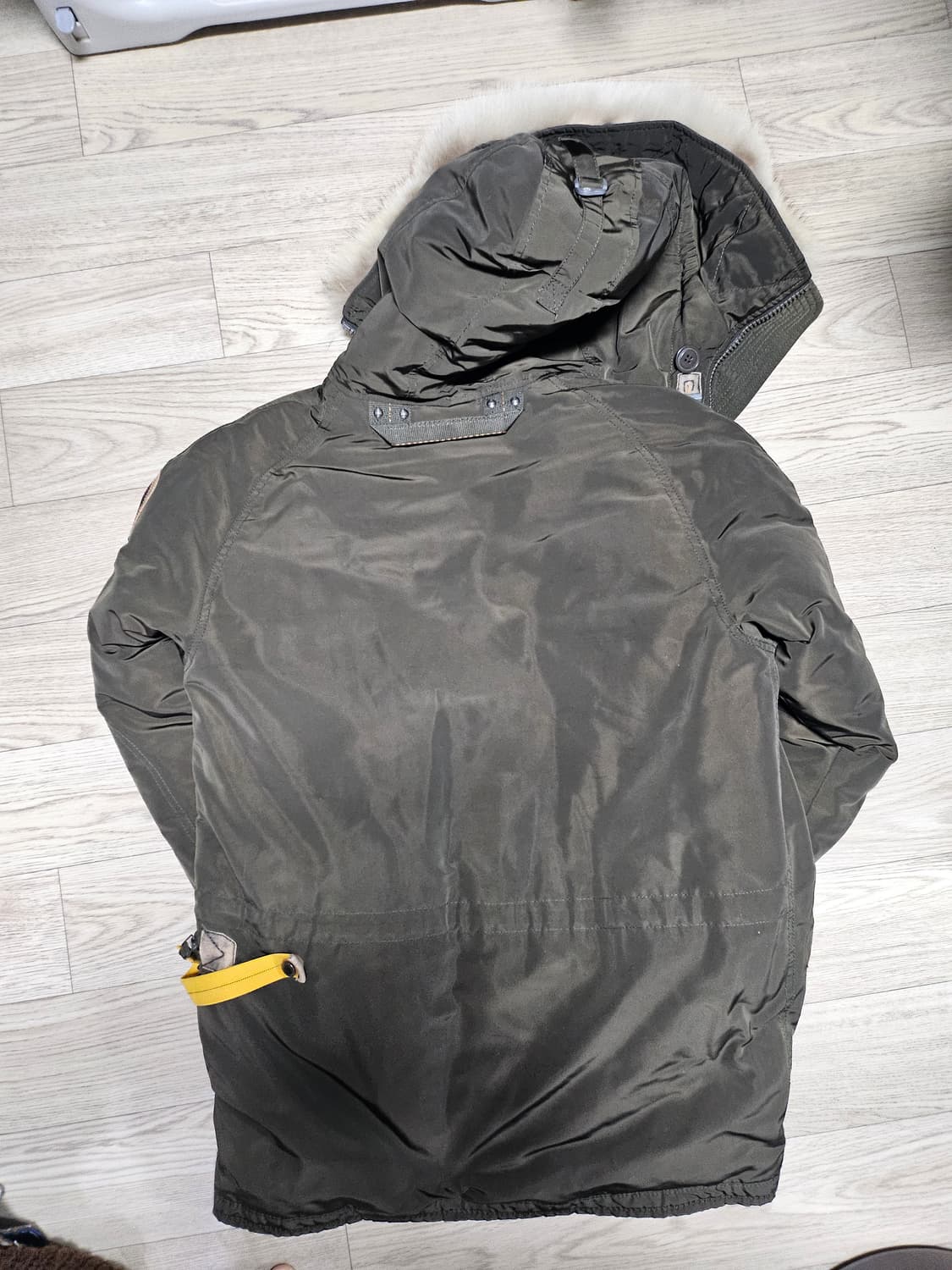 파라점퍼스 코디악 N3B 카키 (M) 상품이미지2