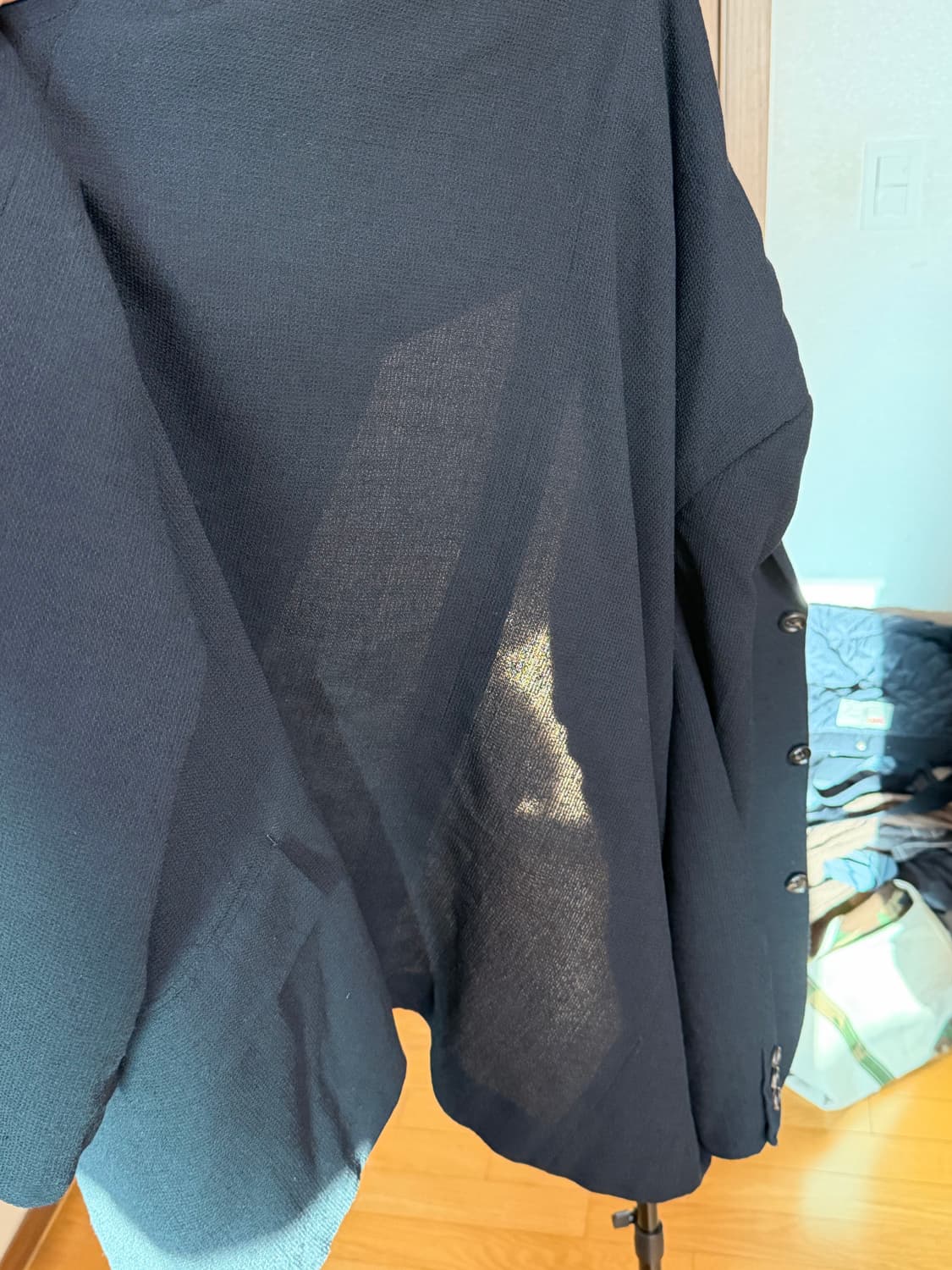 꼼데가르송 옴므 AD1997 블레이저 상품이미지2