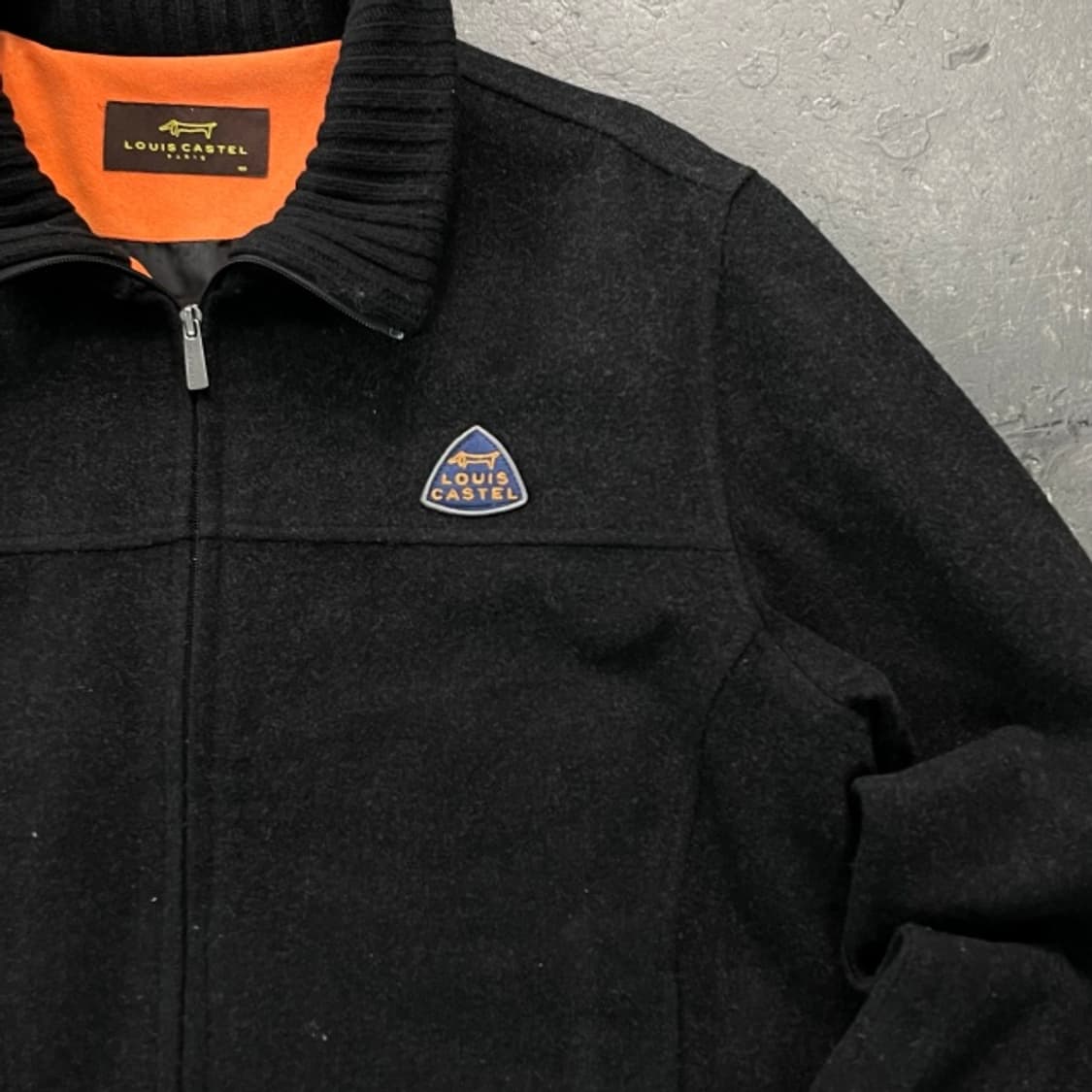 100 루이까스텔 울 자켓 상품이미지2