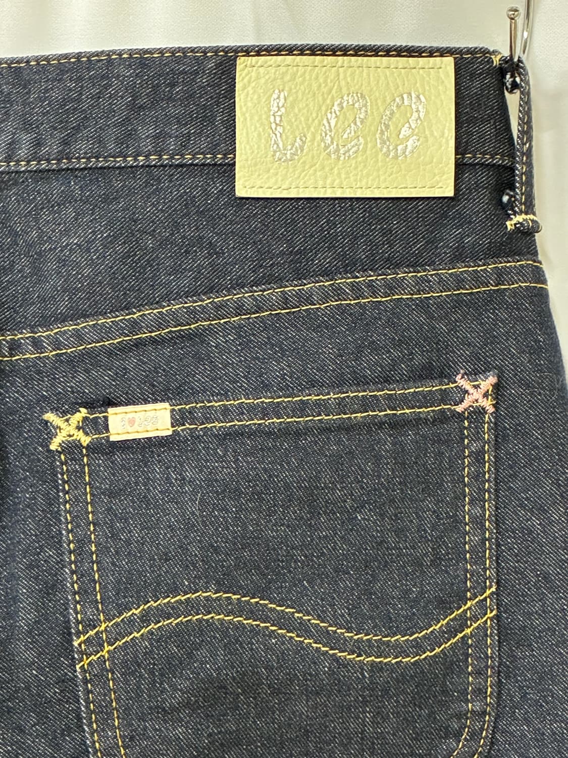 리 - 여성 데님 팬츠 상품이미지3