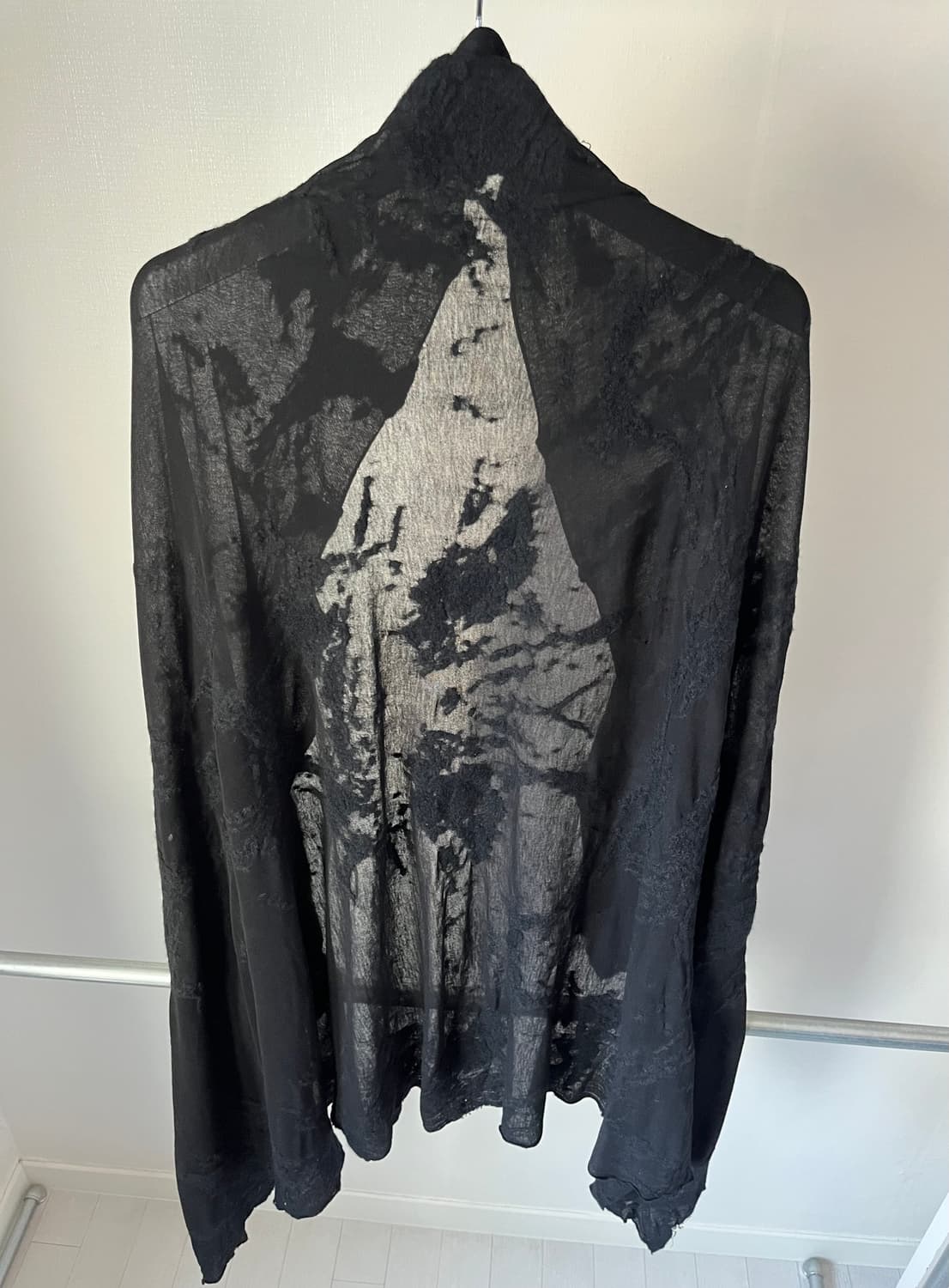 JULIUS ARCHIVE 14FW STOLE 상품이미지7