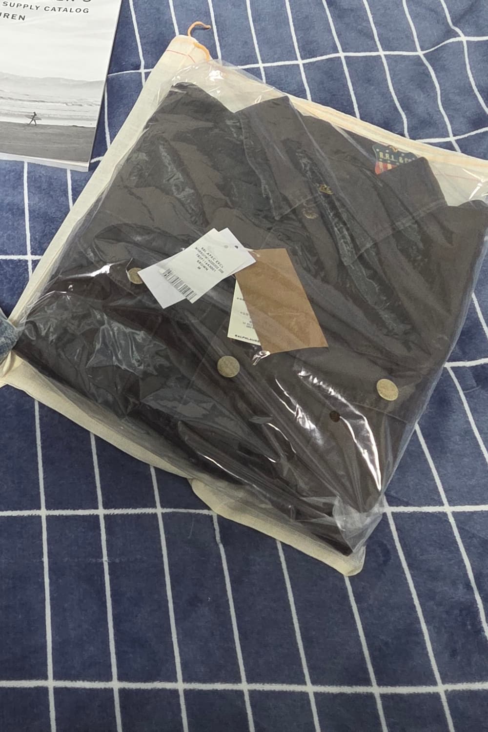 RRL LOT271 코리아 익스클루시브 M 사이즈 상품이미지1