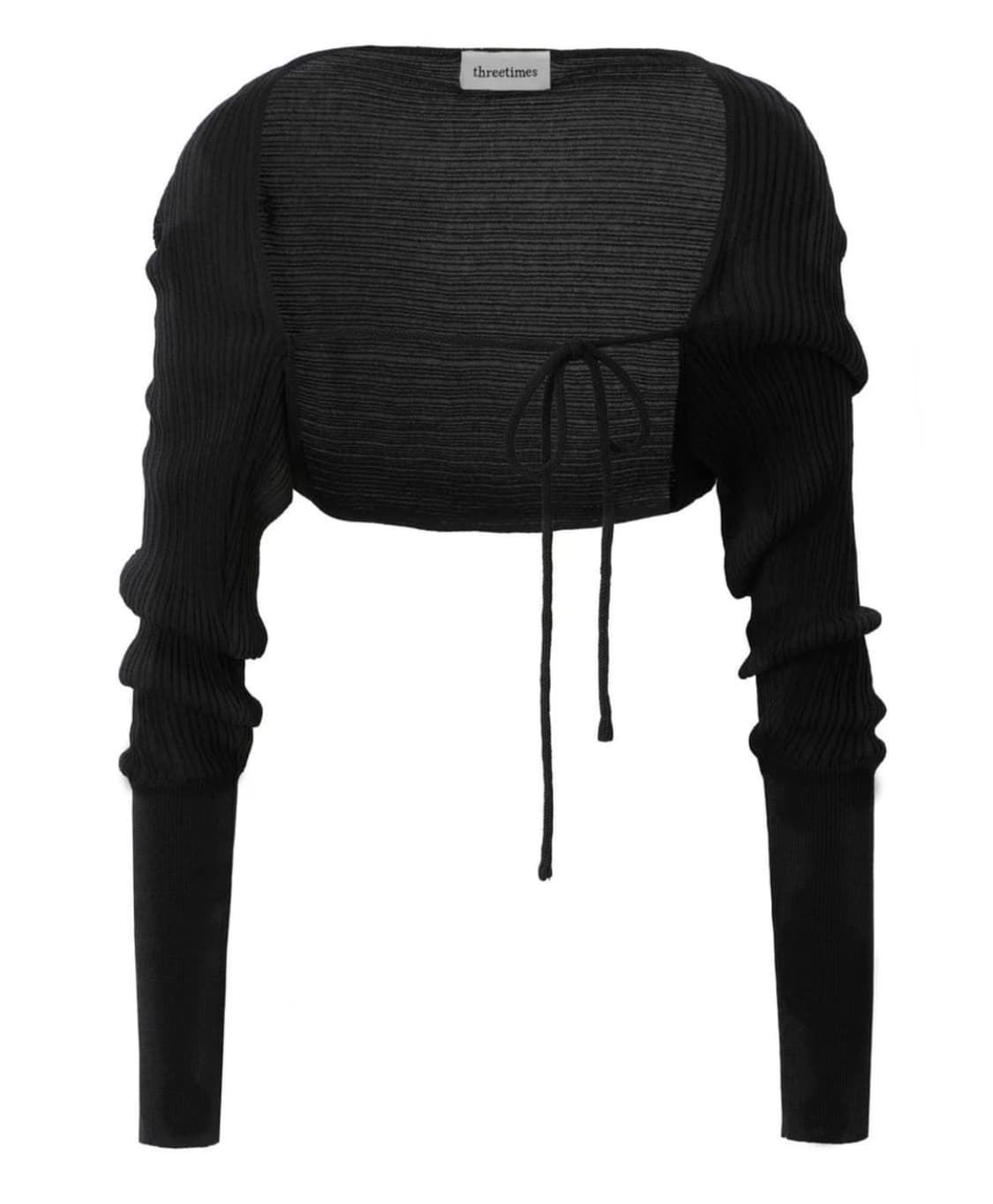 쓰리타임즈 릿 볼레로  상품이미지1