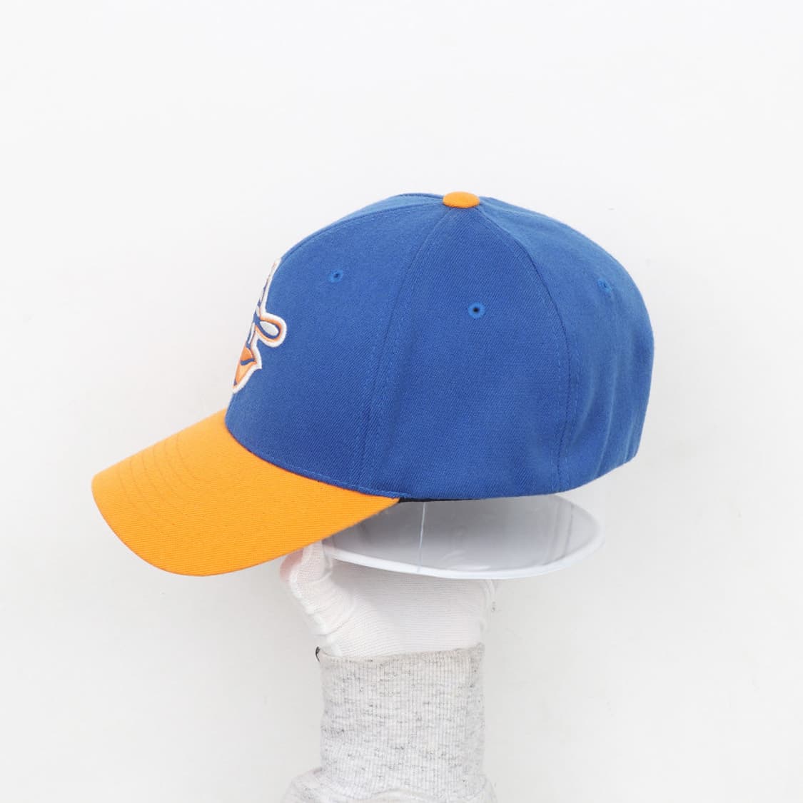 MLB 배색 볼캡 모자 상품이미지2