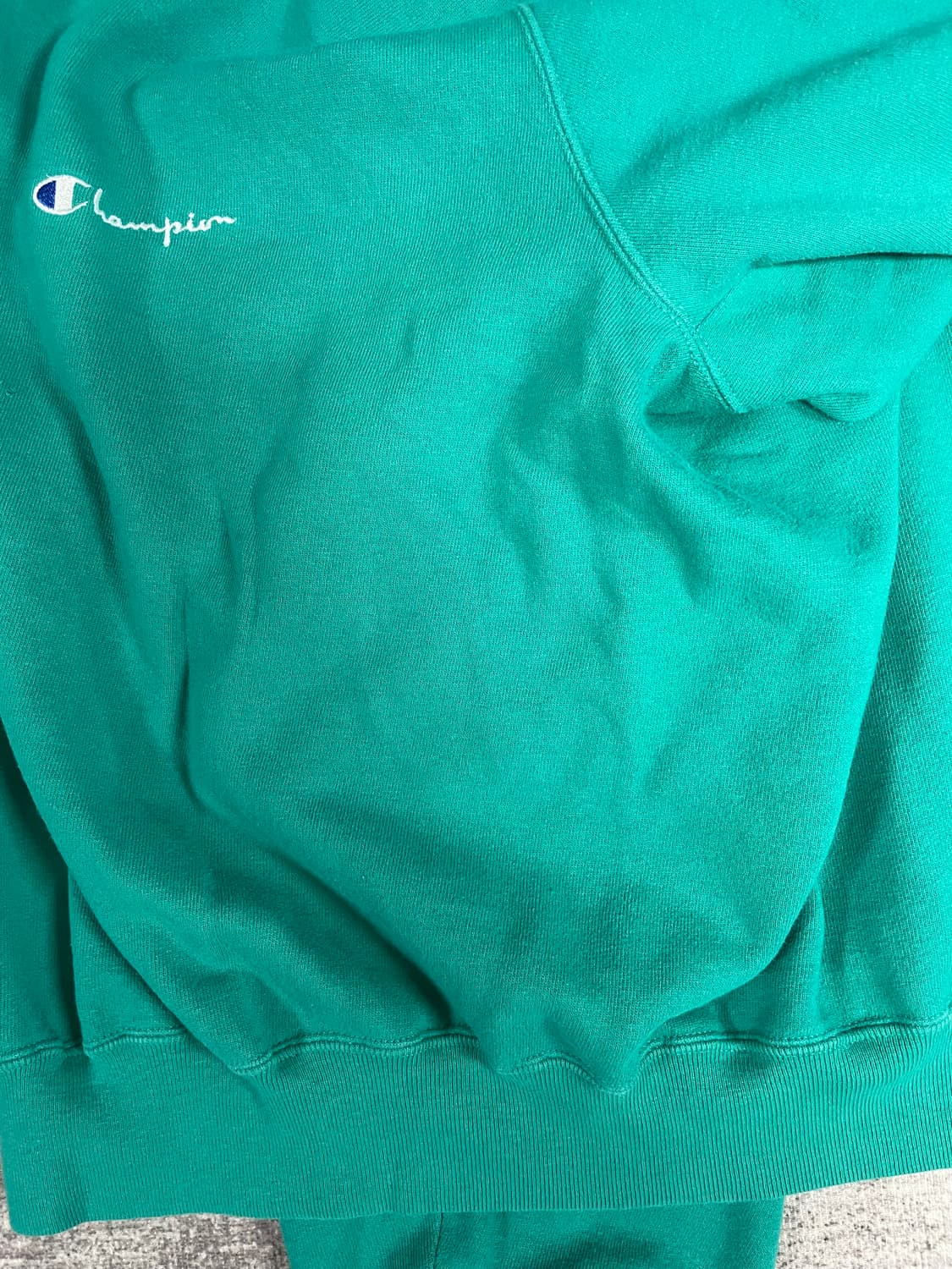 80-90s Champion 스웻셔츠 상품이미지9