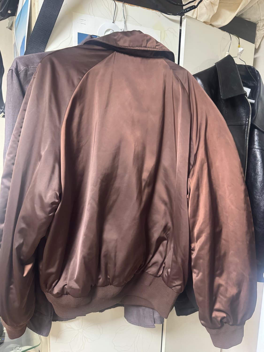 자라 오리진 zara origins 브라운 자켓 L 상품이미지4