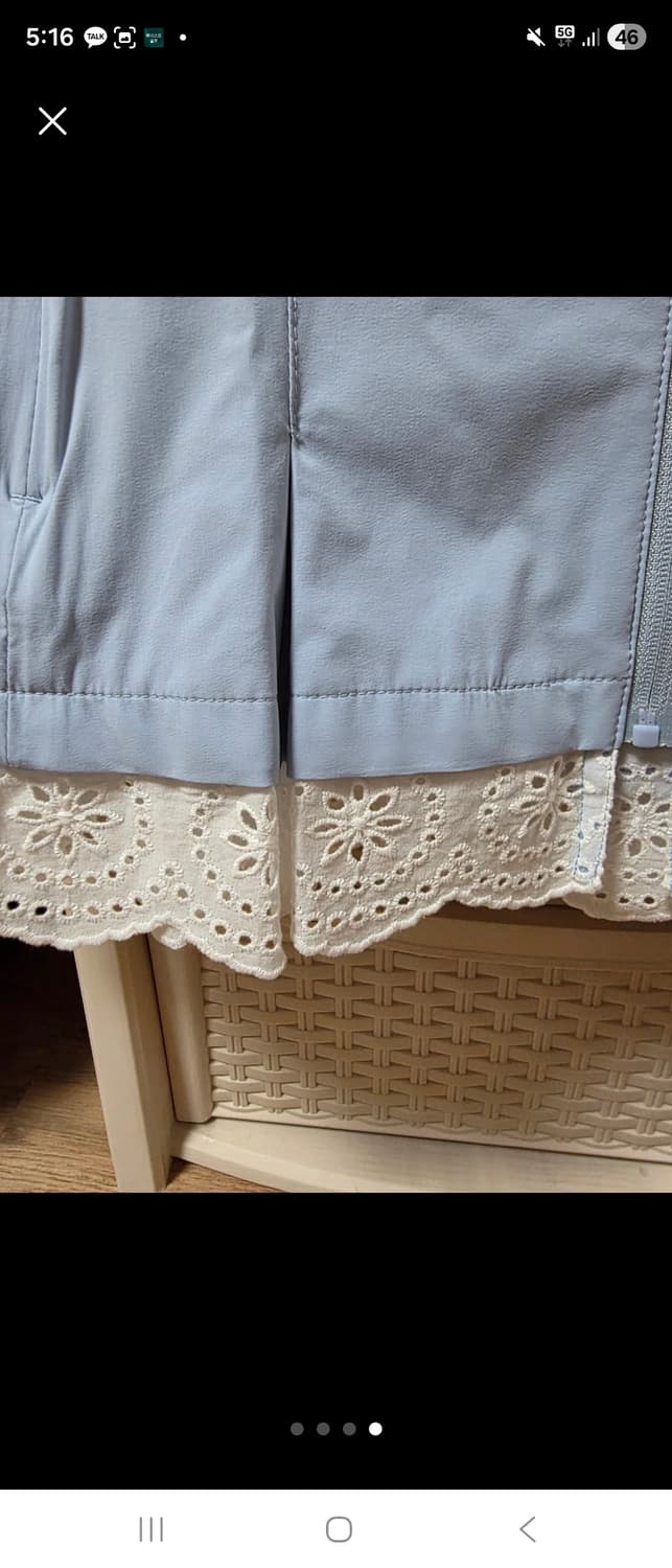 페어라이어  점퍼 새상품 M  상품이미지3