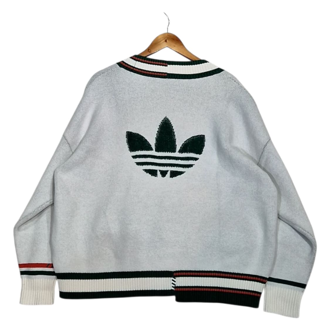 Adidas 아디다스 크리켓 니트 상품이미지1