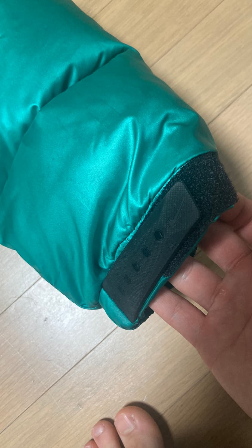 나이키 녹타 그린 아시아s 상품이미지3