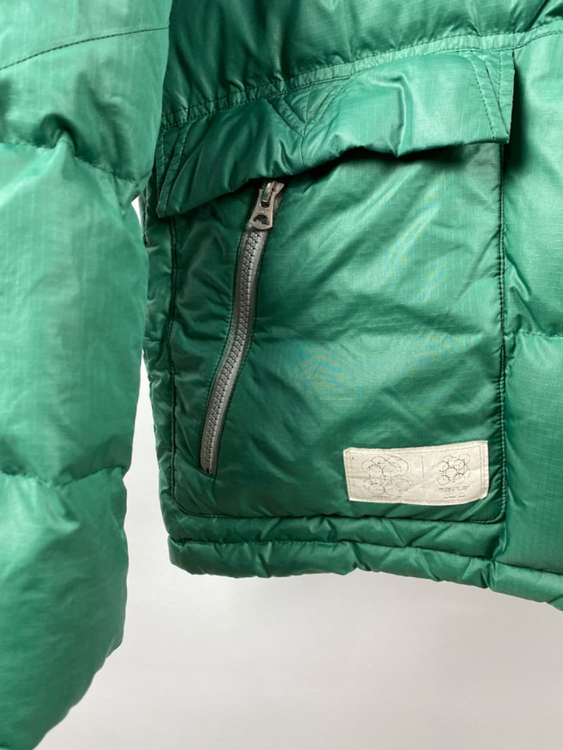 UNDERCOVER 2010 fw padding 언더커버 패딩 상품이미지8