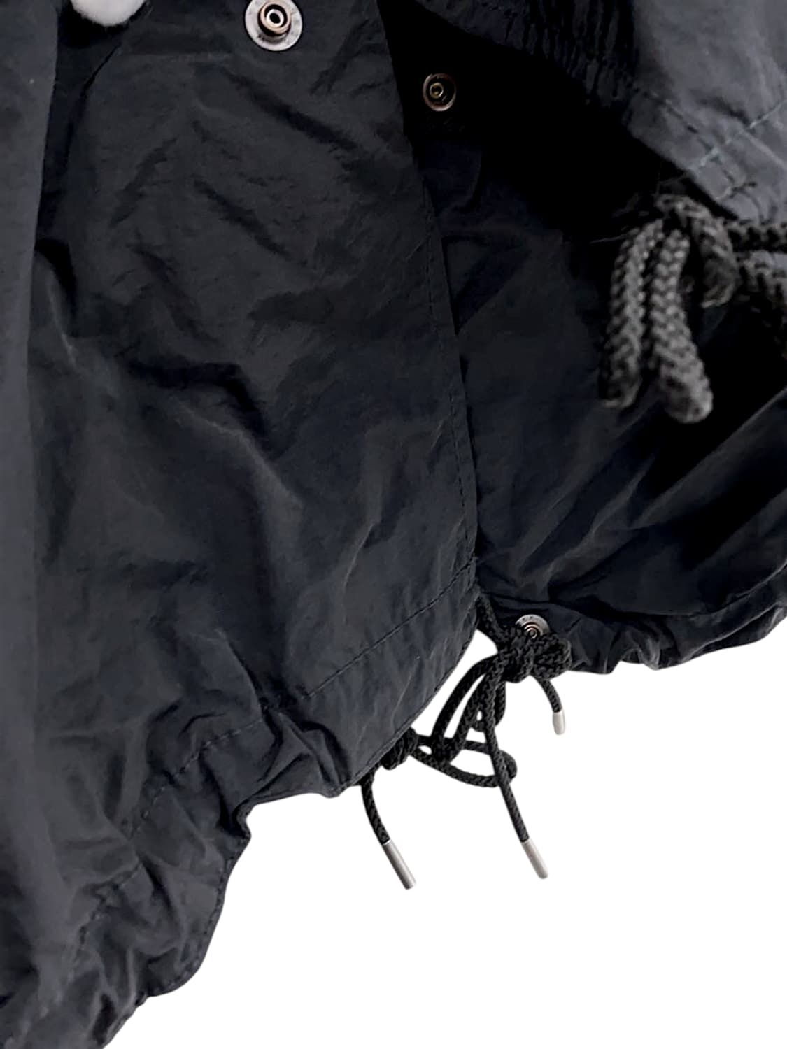 넘버나인 립스톱 오버 모즈코트 상품이미지3