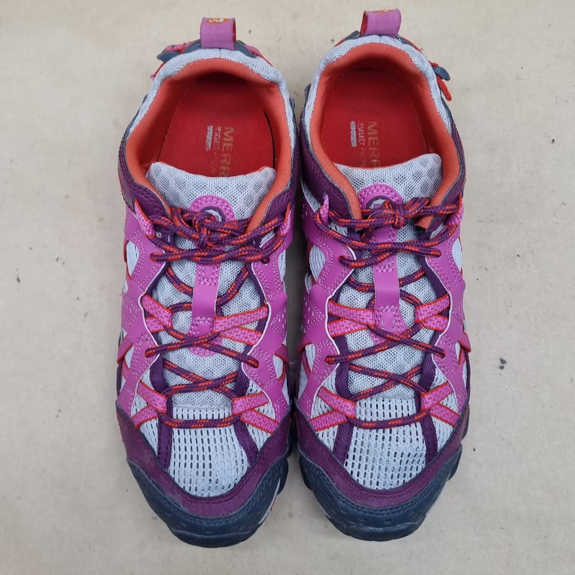 머렐 워터프로 마이포2 트레킹화 240 상품이미지2