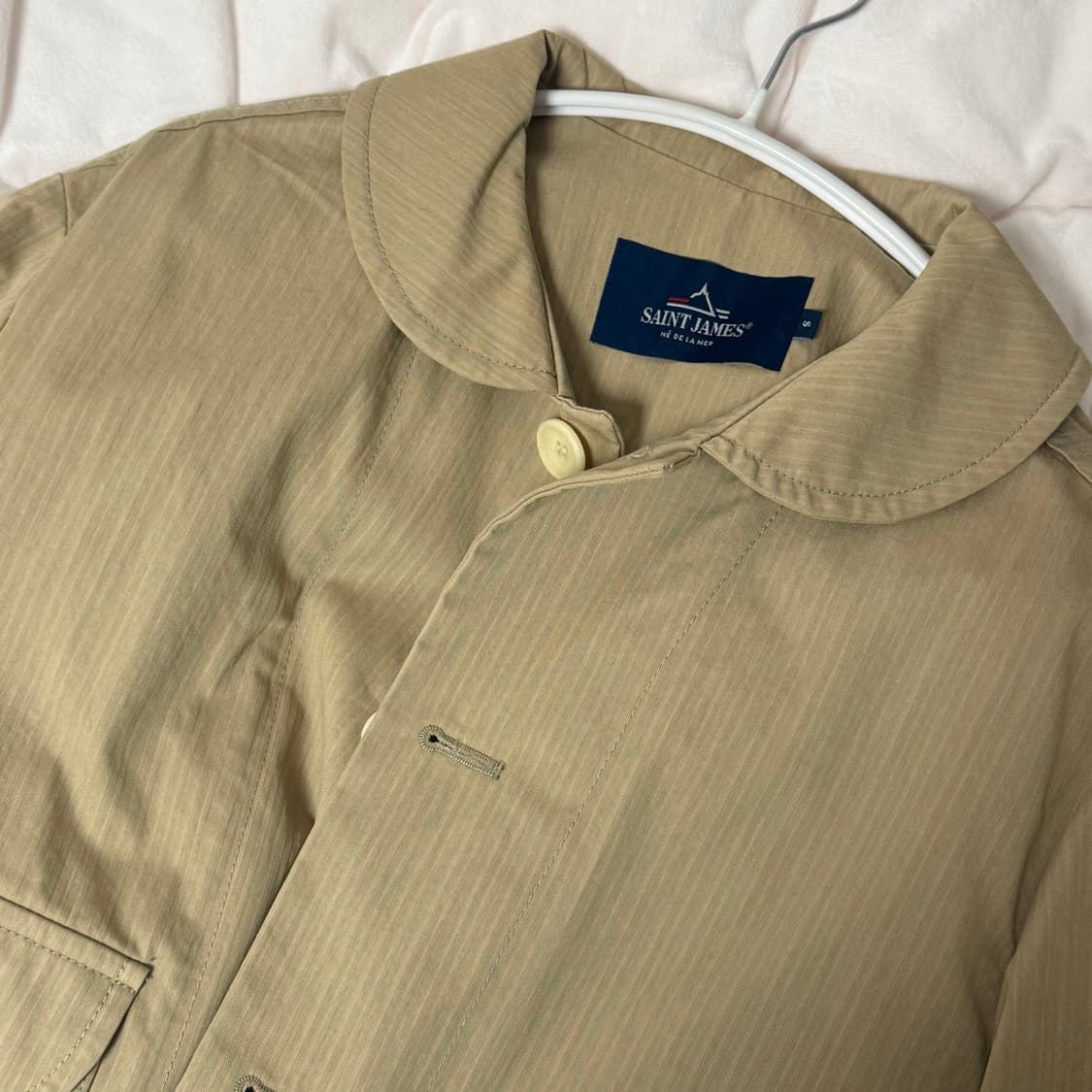 세인트제임스 본톤 자켓 S 상품이미지2