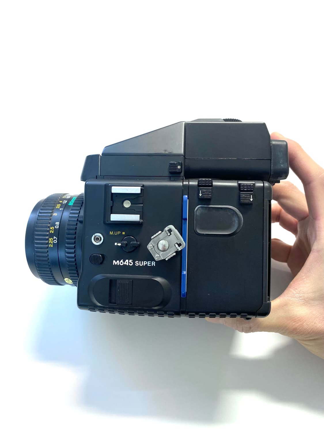 마미야 M645 Super 중형 필름 카메라 상품이미지3