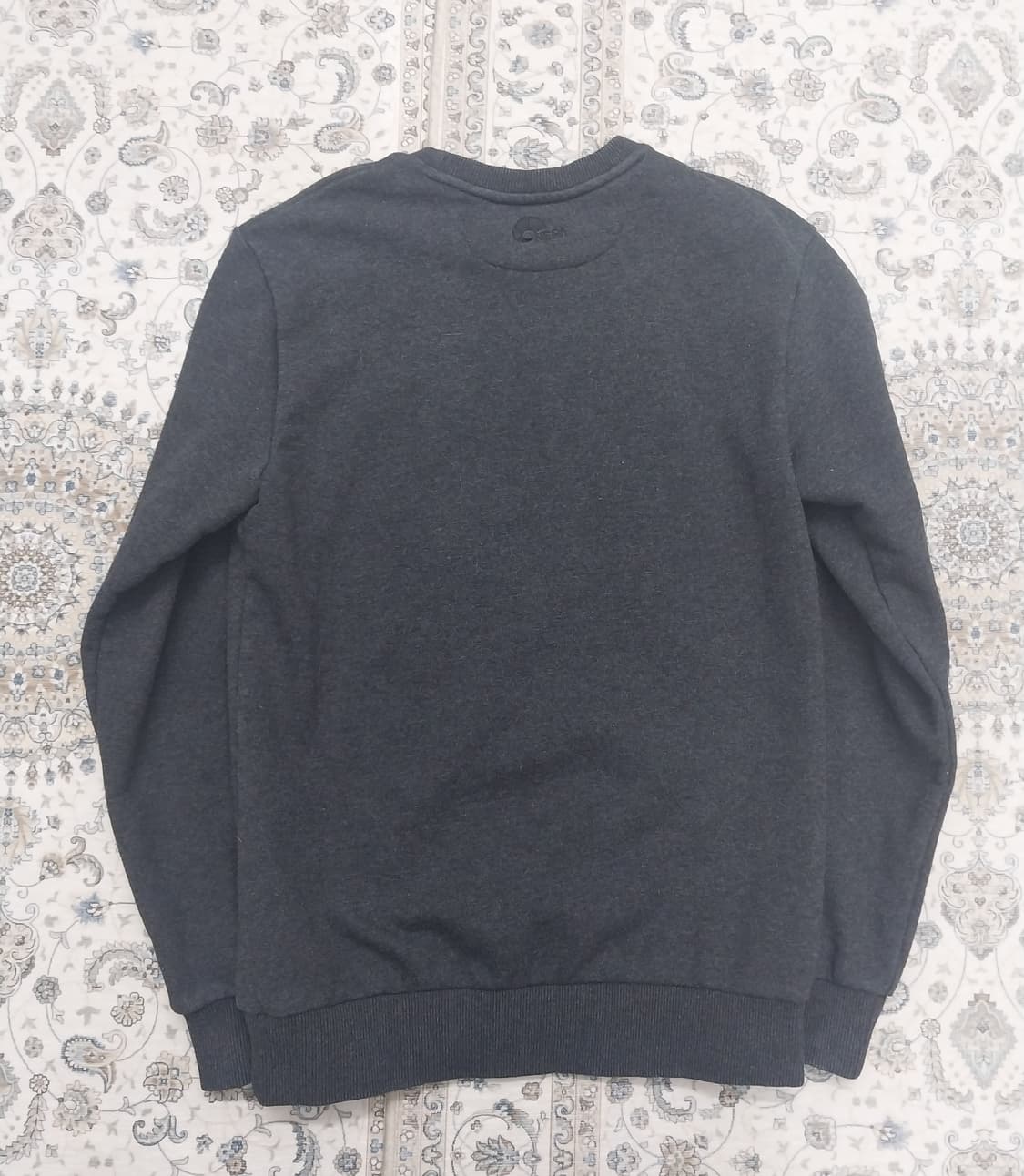 네파 맨투맨 티셔츠 그레이 90 상품이미지2