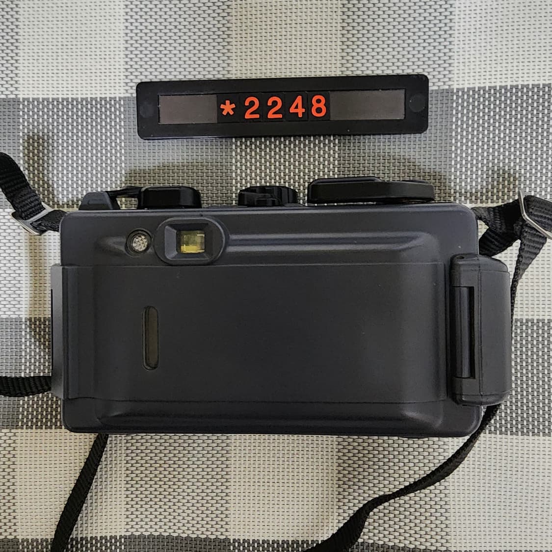 후지 K-28 방수 필름카메라 상품이미지3