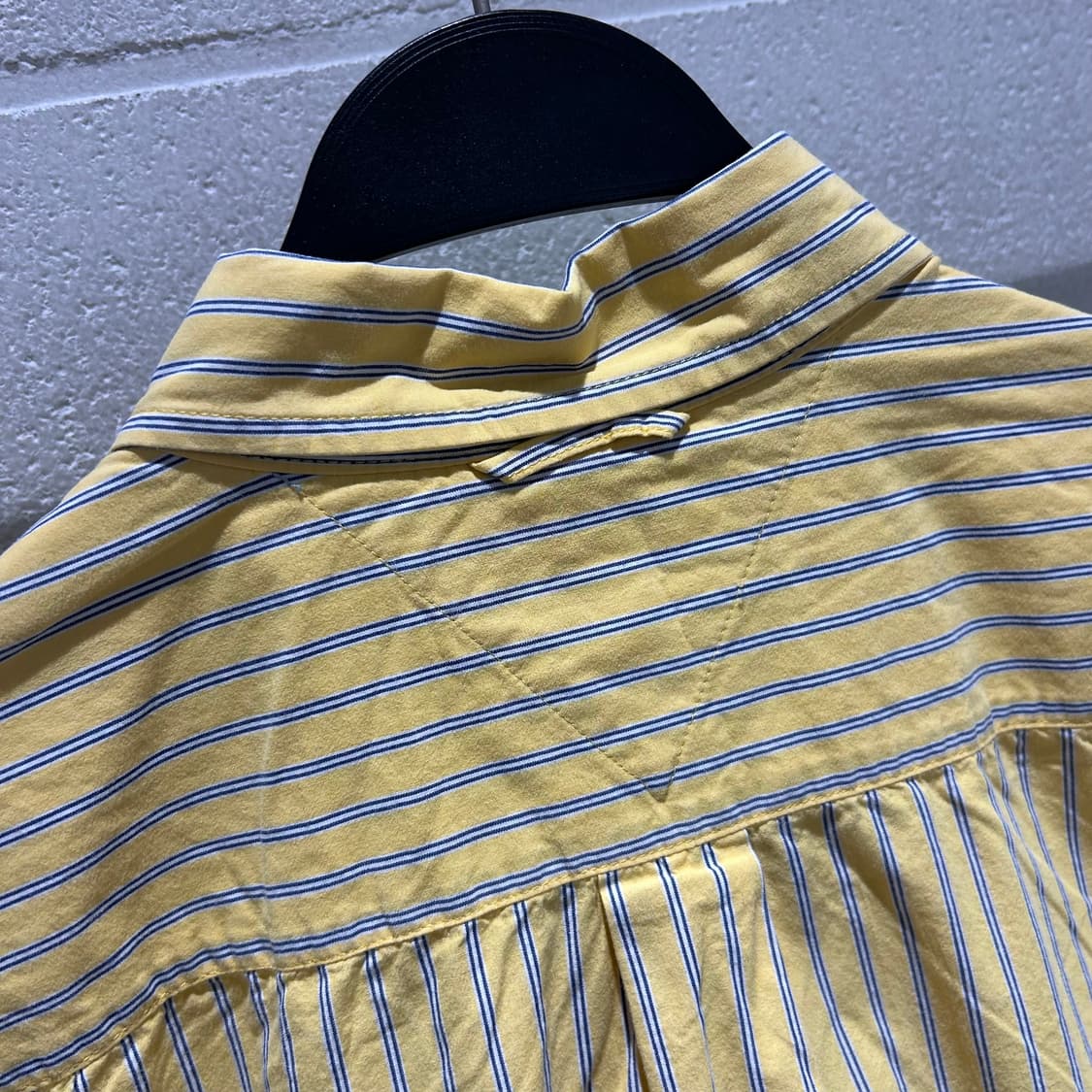 Tommy Hilfiger Logo Stripe Shirts 상품이미지8