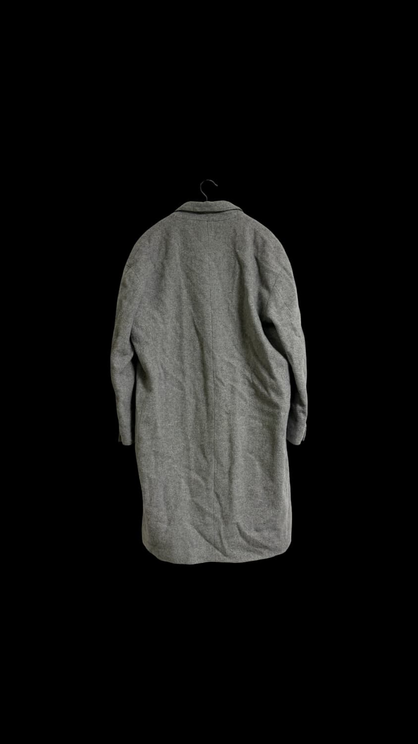 레이 빔즈 RAY BEAMS 울 더블 코트 상품이미지2