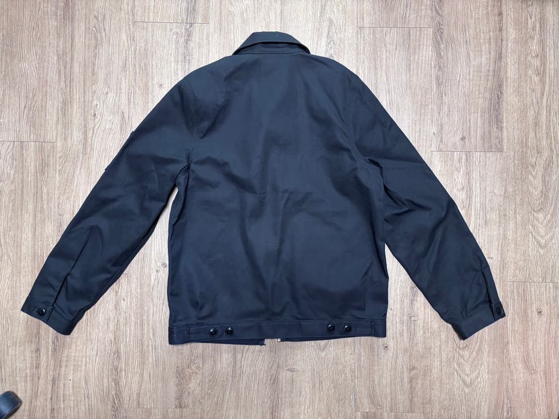 디키즈 아이젠하워 레귤러핏 자켓 Black S 상품이미지2