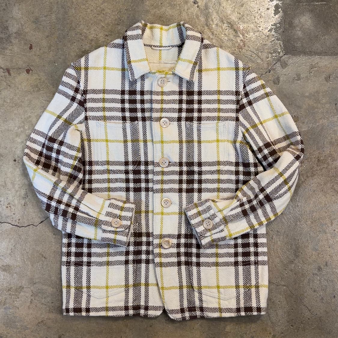 45RPM 헤링본 908자켓 상품이미지3