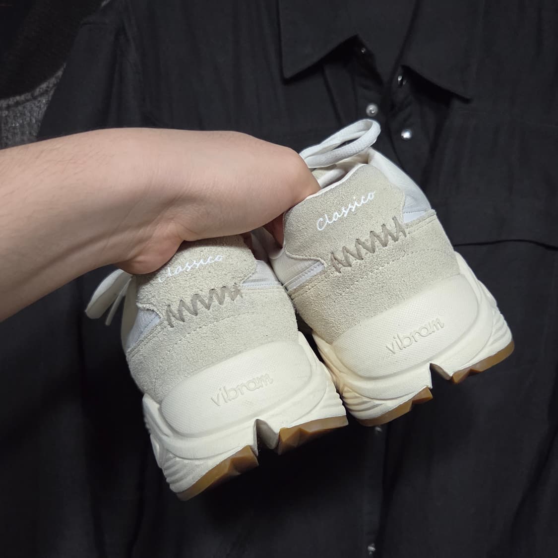 (270) 클라시코 C 러너 비브람솔 상품이미지4