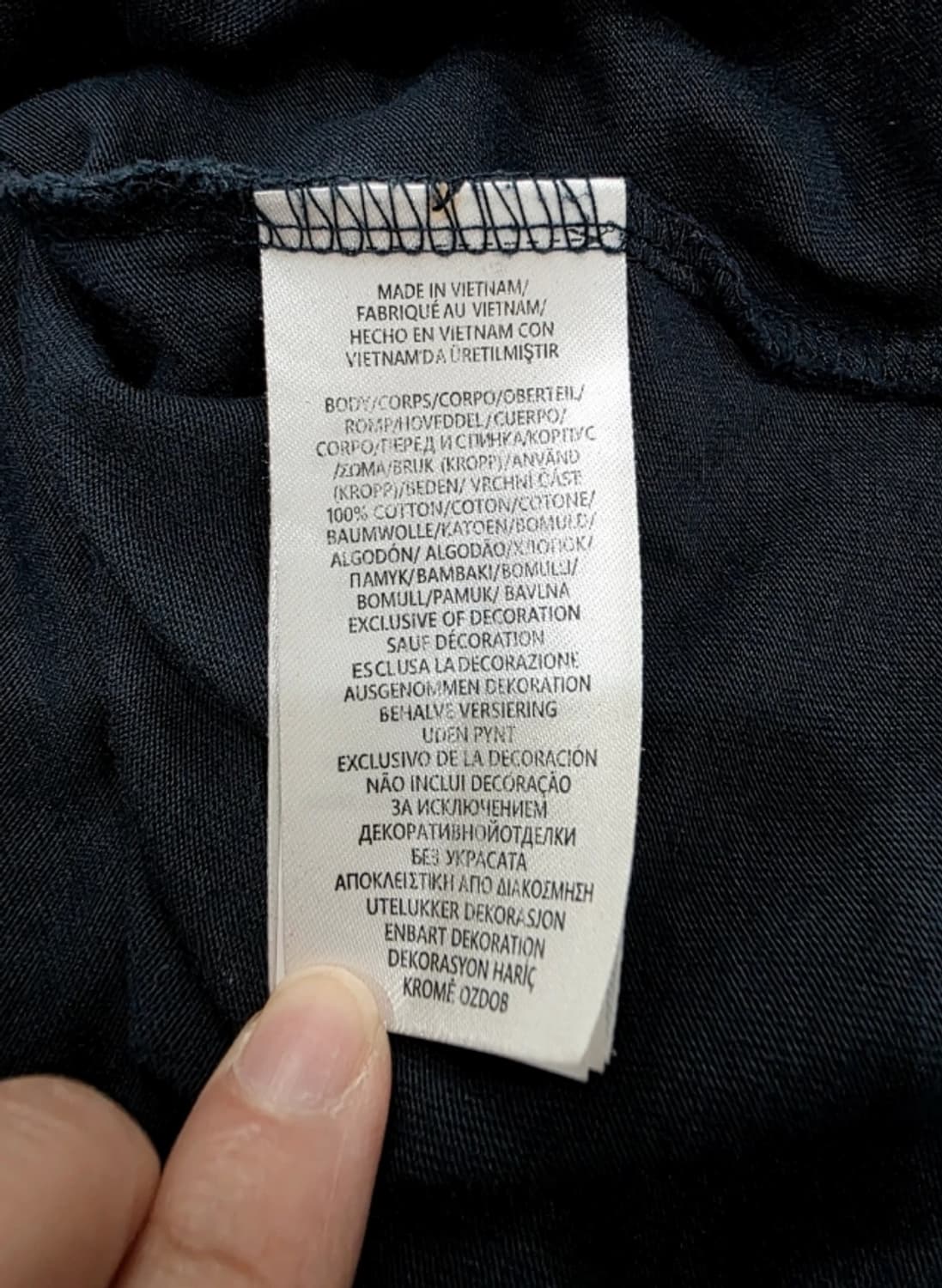 EVISU KURO 에비수 블랙 자켓 95 상품이미지10