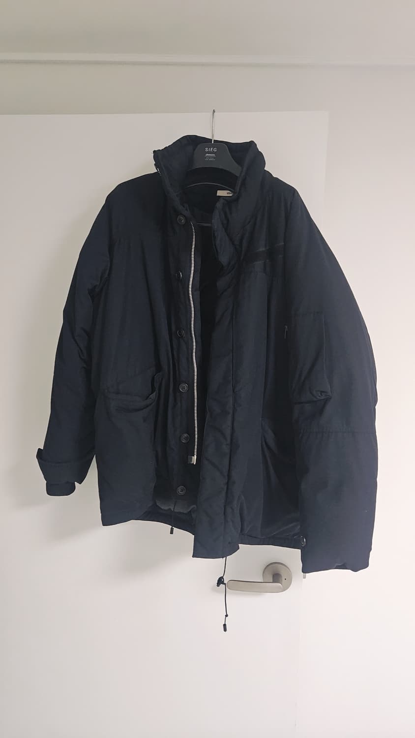 노앙 오버사이즈 패딩 상품이미지1