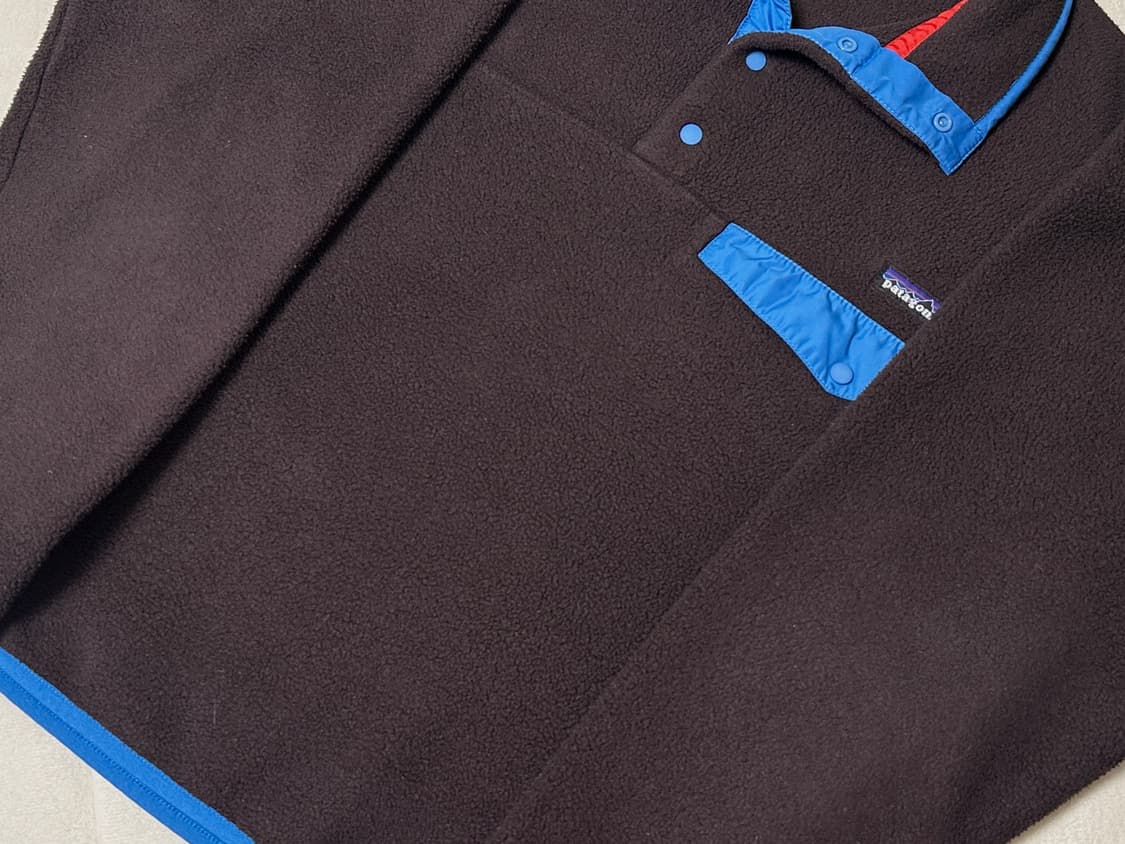 파타고니아 신칠라 브라운 블루 상품이미지7