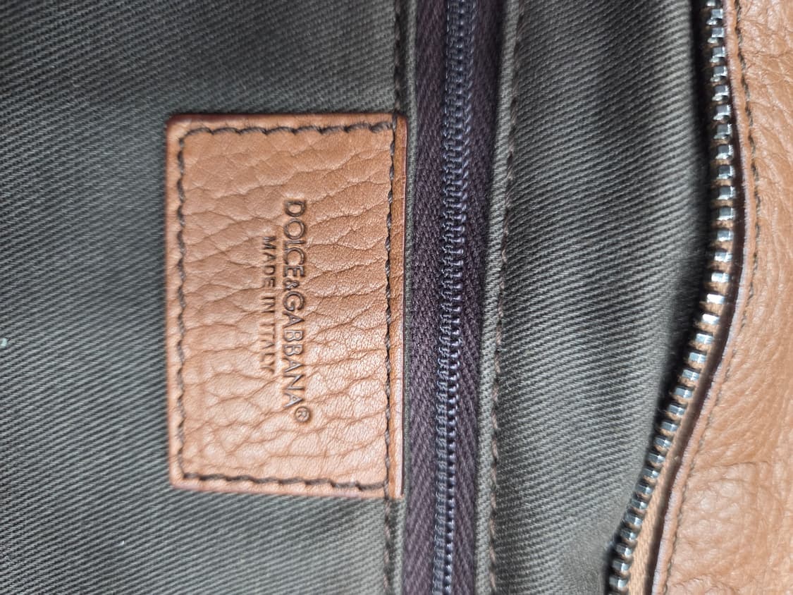 돌체앤가바나 레오파트 숄더백 상품이미지3