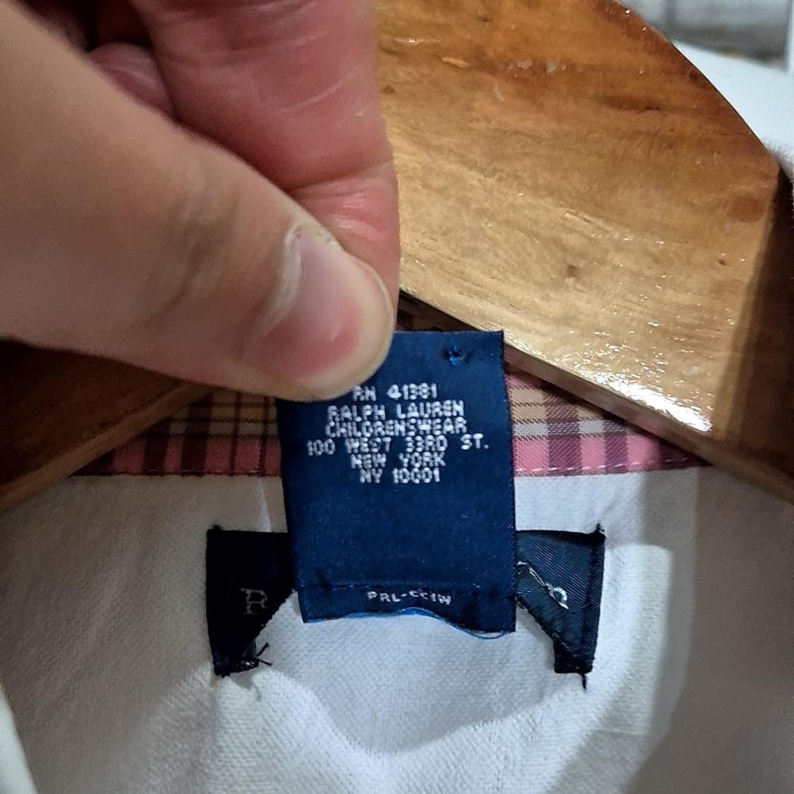 Polo Ralph Lauren 폴로 랄프로렌 빅 포니 셔츠 상품이미지5