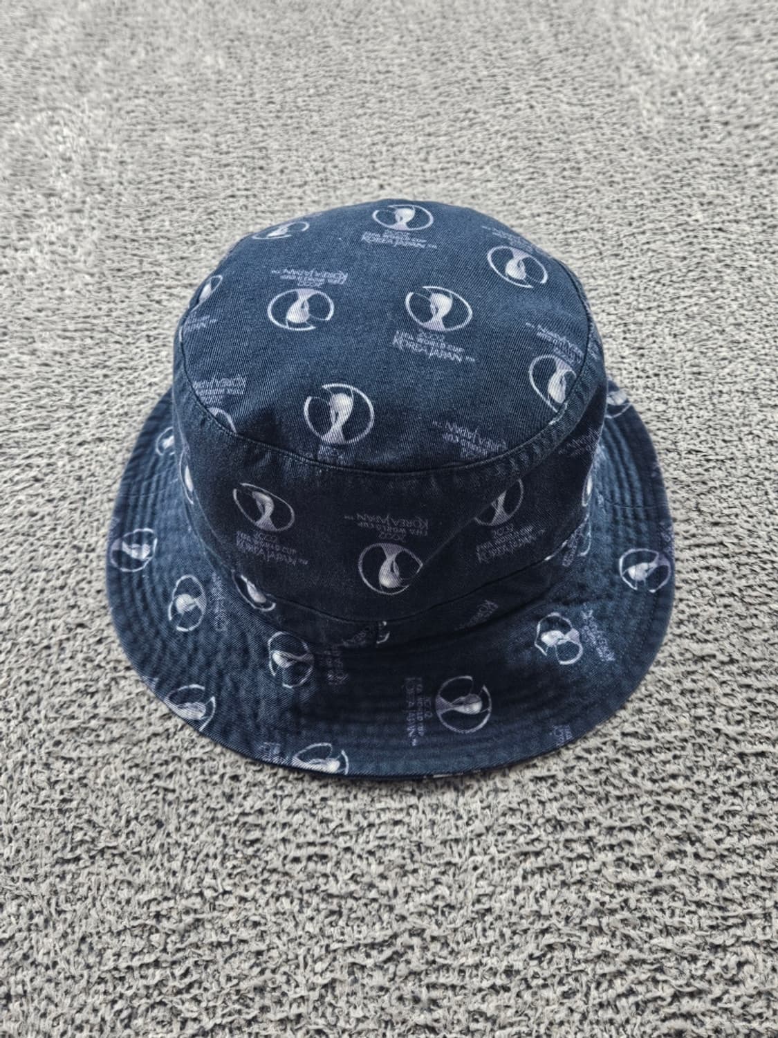 아디다스 2002 피파 월드컵 기념 버킷햇 ( OS ) / 11011 상품이미지2